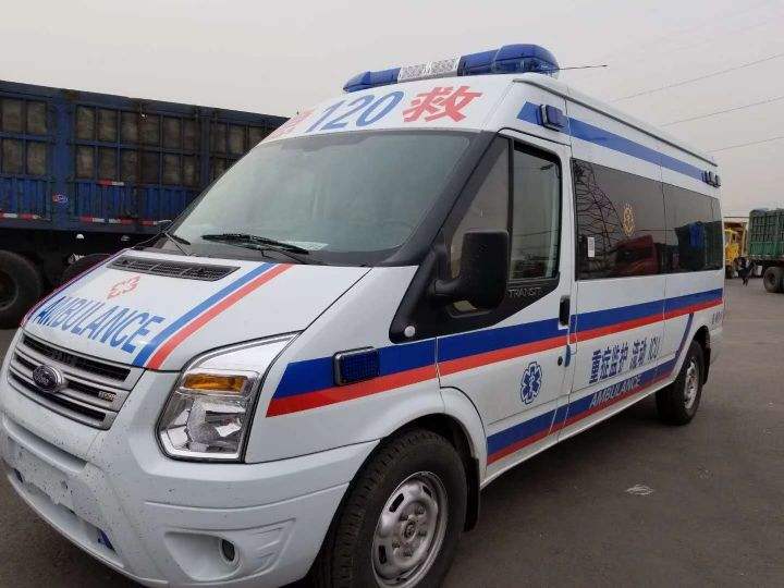 鄱阳县成人监护型护送