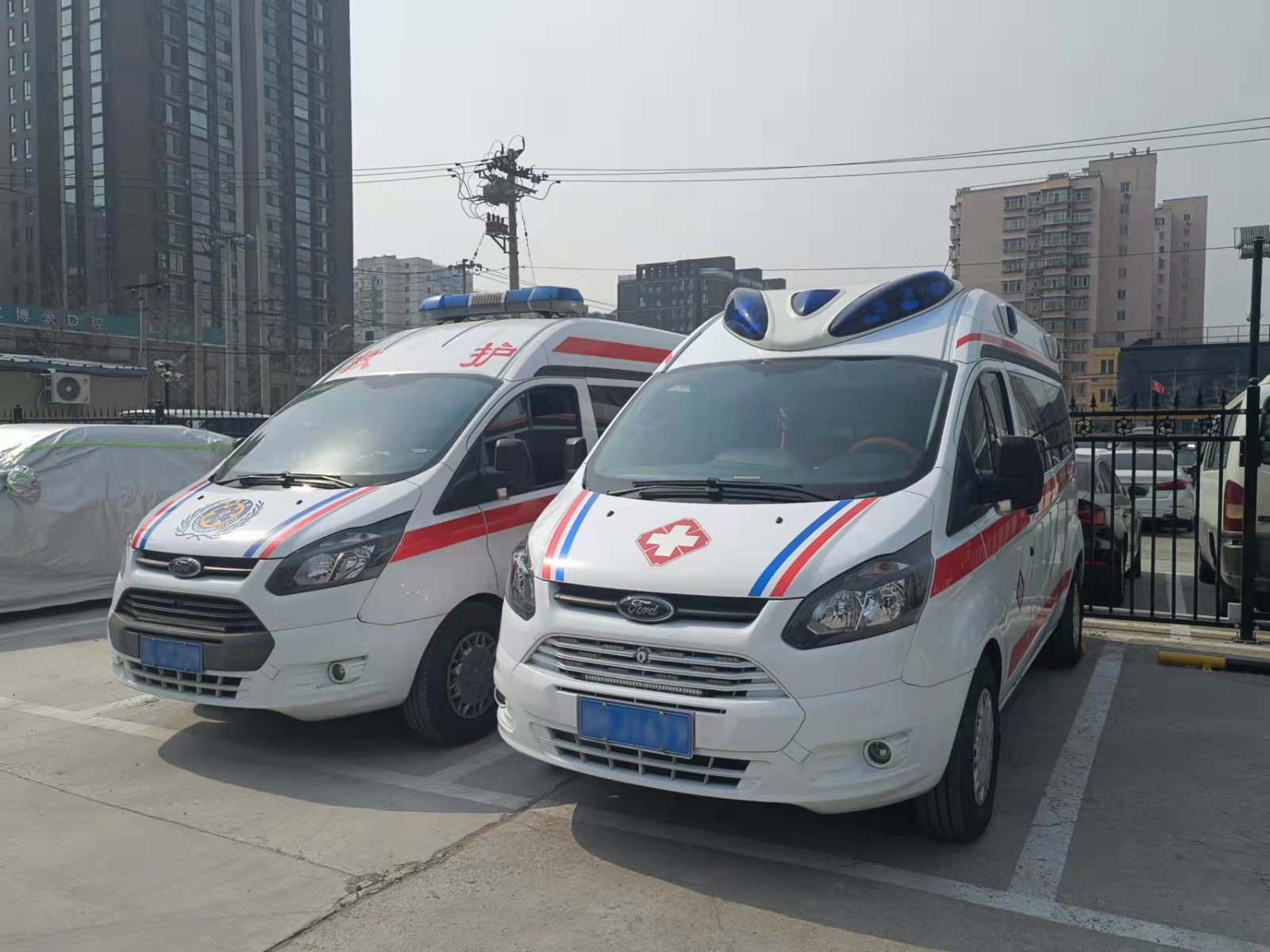 鄱阳县救护车转院